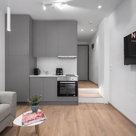 Level #2, Nilie Hospitality Mgmt Apartment Tesalonika Bagian luar foto