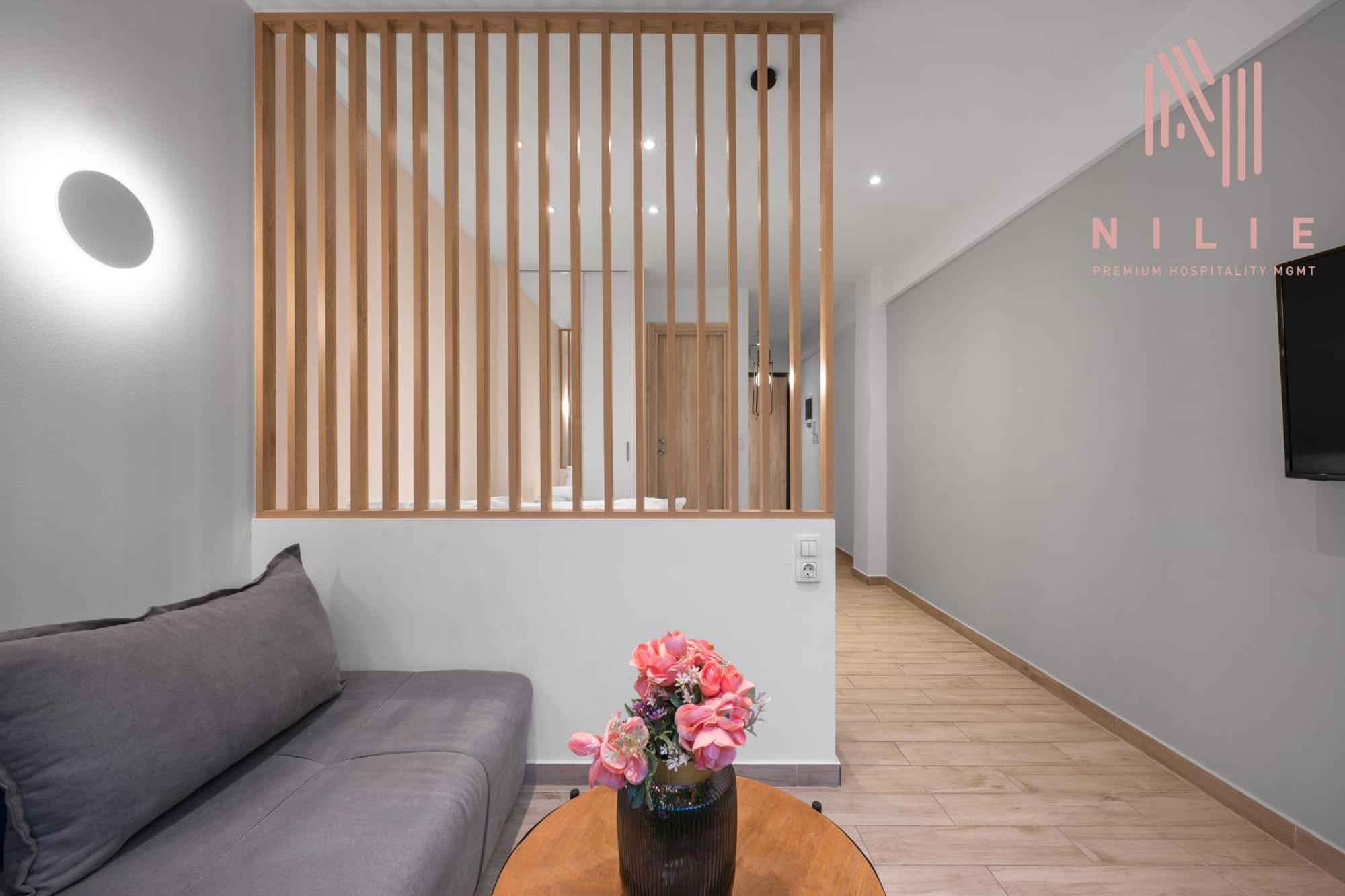 Level #2, Nilie Hospitality Mgmt Apartment Tesalonika Bagian luar foto