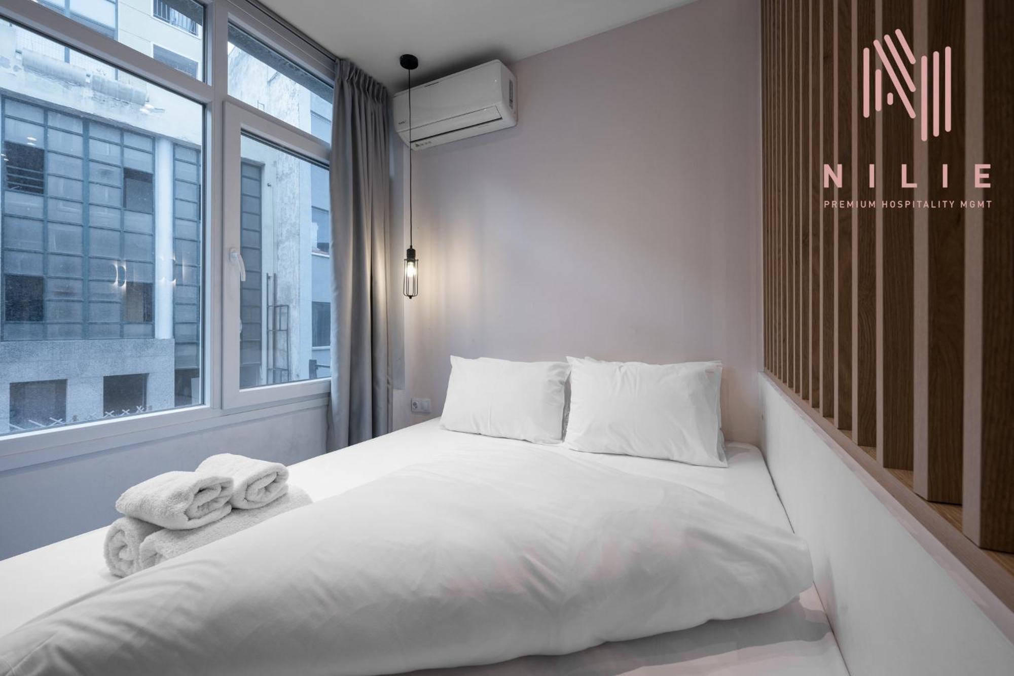 Level #2, Nilie Hospitality Mgmt Apartment Tesalonika Bagian luar foto