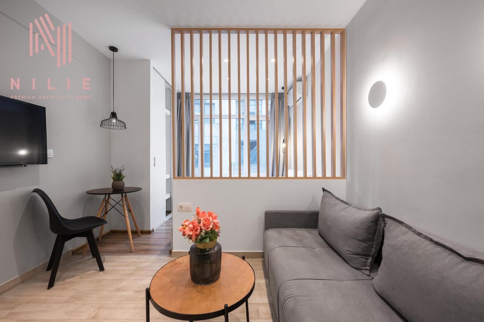 Level #2, Nilie Hospitality Mgmt Apartment Tesalonika Bagian luar foto