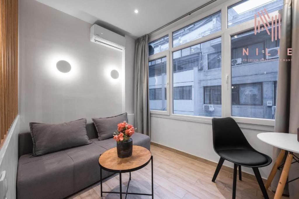 Level #2, Nilie Hospitality Mgmt Apartment Tesalonika Bagian luar foto