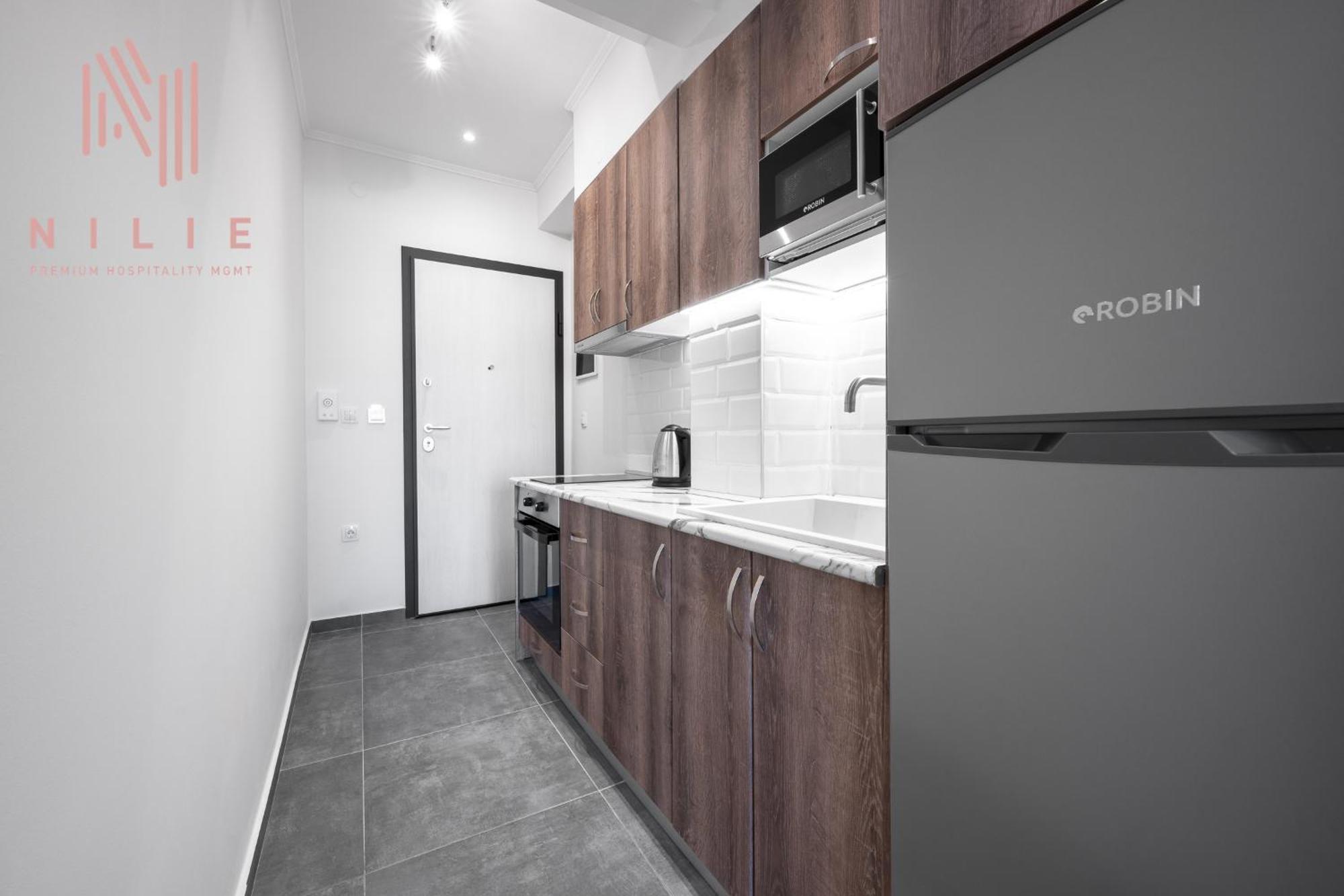 Level #2, Nilie Hospitality Mgmt Apartment Tesalonika Bagian luar foto