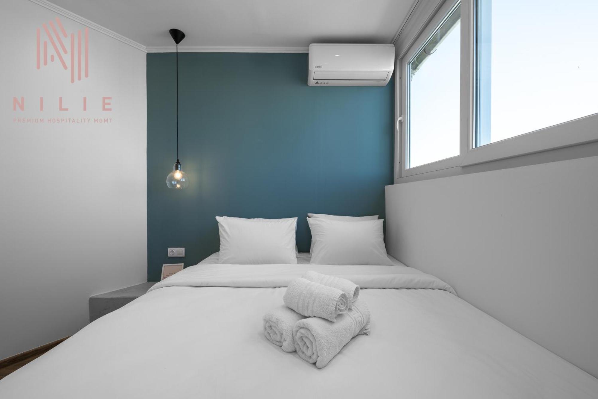 Level #2, Nilie Hospitality Mgmt Apartment Tesalonika Bagian luar foto