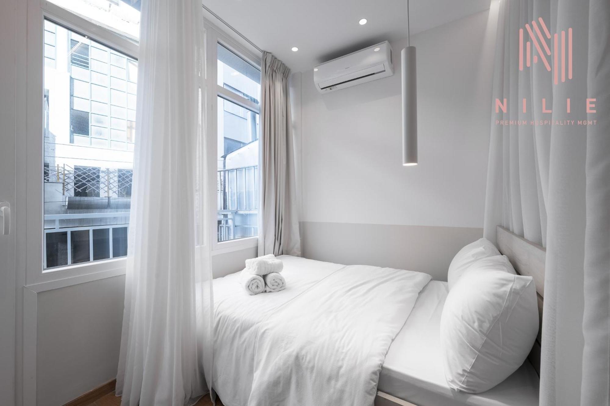 Level #2, Nilie Hospitality Mgmt Apartment Tesalonika Bagian luar foto