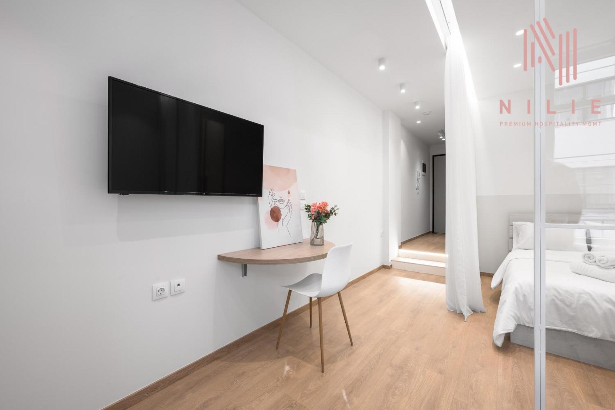 Level #2, Nilie Hospitality Mgmt Apartment Tesalonika Bagian luar foto